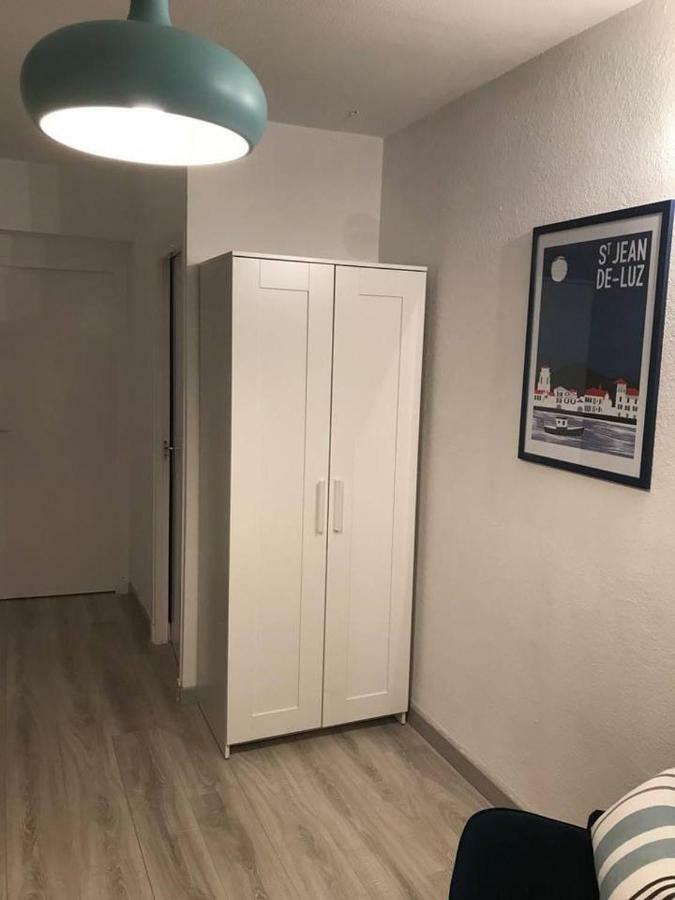Aice Hegoa Avec Parking Inclus Apartamento Saint-Jean-de-Luz Exterior foto