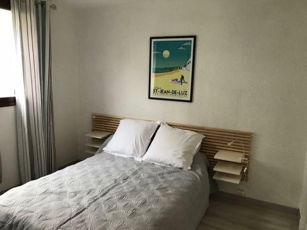 Aice Hegoa Avec Parking Inclus Apartamento Saint-Jean-de-Luz Exterior foto