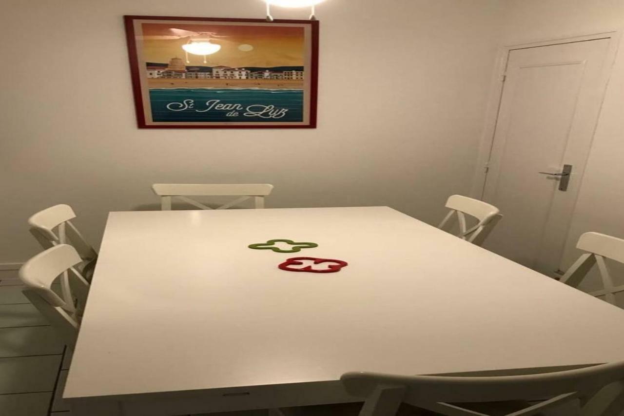 Aice Hegoa Avec Parking Inclus Apartamento Saint-Jean-de-Luz Exterior foto