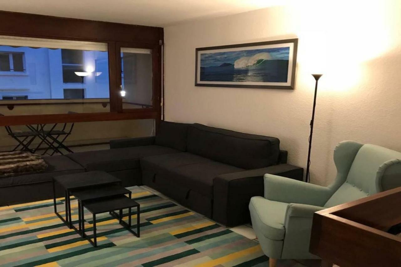 Aice Hegoa Avec Parking Inclus Apartamento Saint-Jean-de-Luz Exterior foto