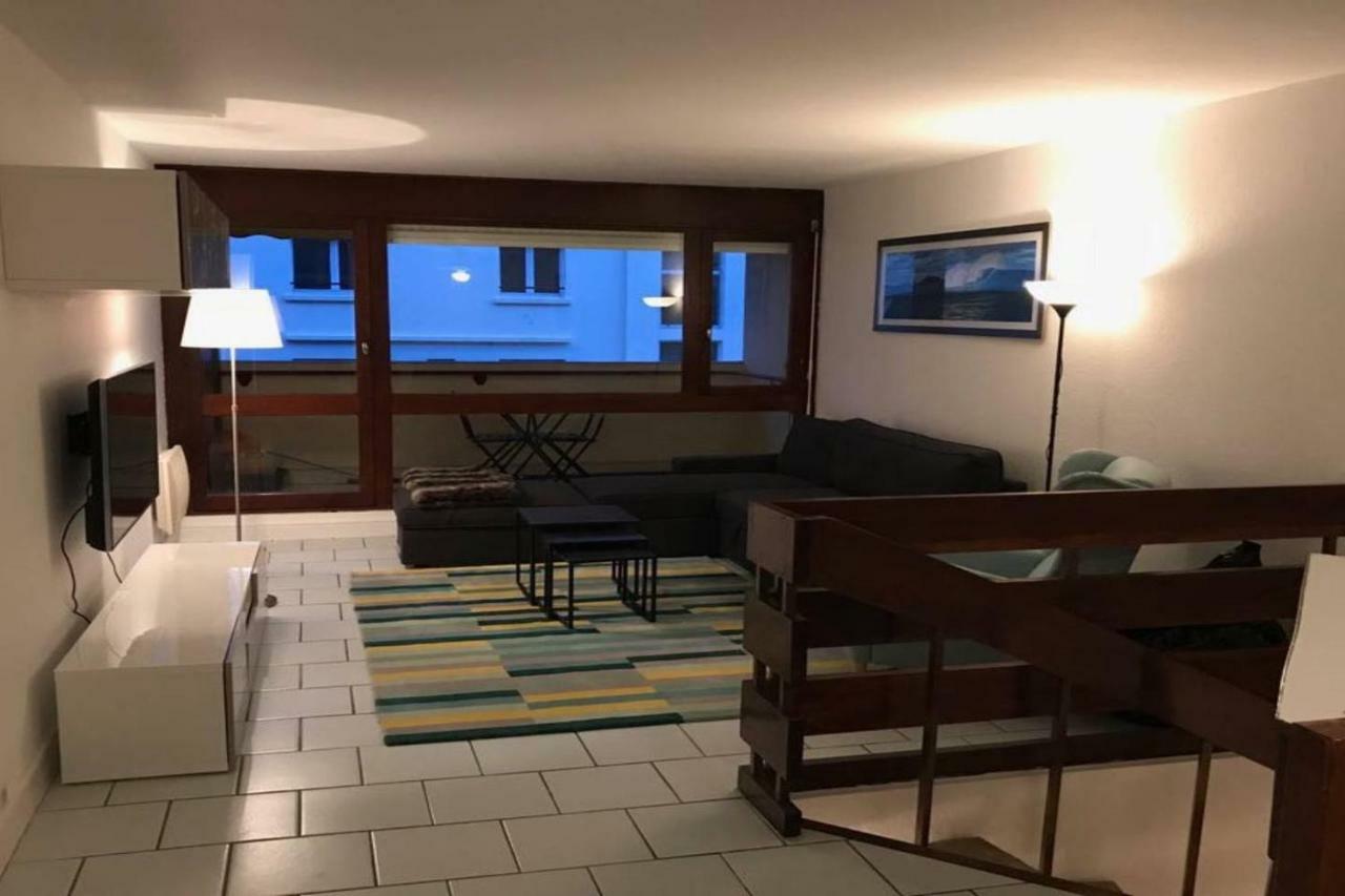 Aice Hegoa Avec Parking Inclus Apartamento Saint-Jean-de-Luz Exterior foto